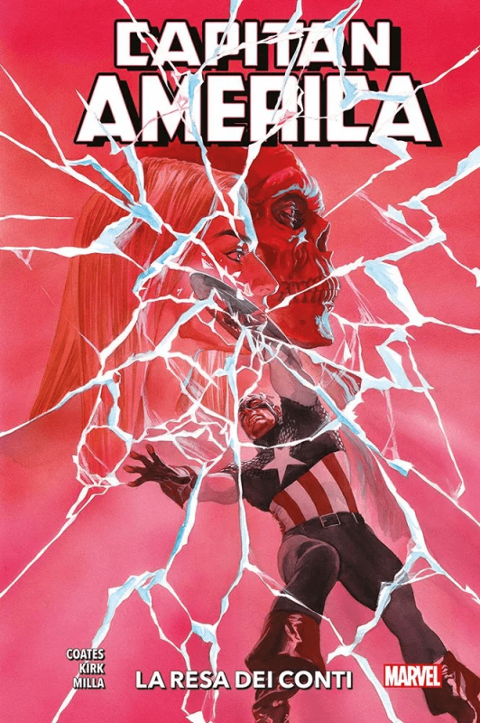 CAPITAN AMERICA 5 (2020)  LA RESA DEI CONTI 5