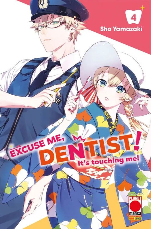 Excuse me dentist 4