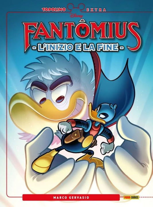 FANTOMIUS L`INIZIO E LA FINE