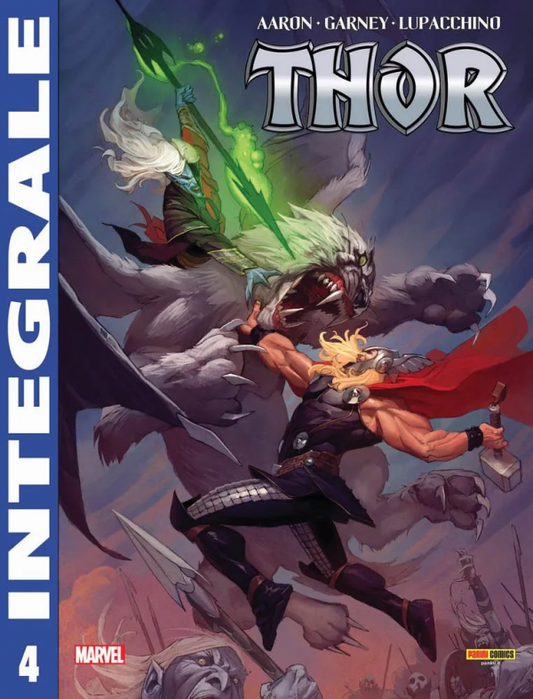 THOR Marvel integrale 4