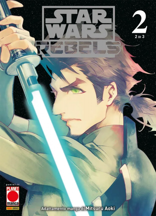 STAR WARS REBELS 2 (DI 3) 2
