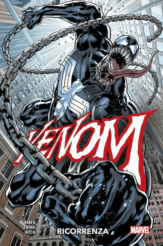 VENOM 1 RICORRENZA 1