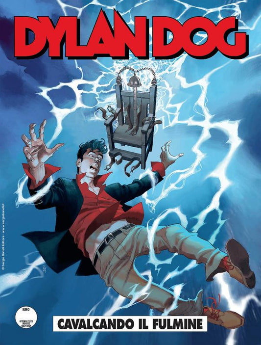 DYLAN DOG 433