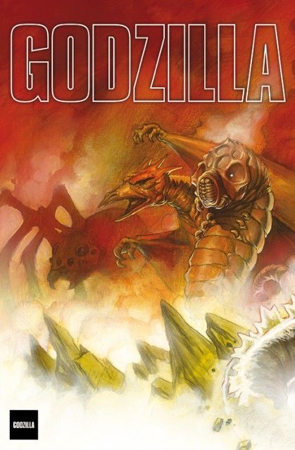 Godzilla variant 26 limitata