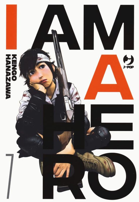 I am a hero nuova edizione 7