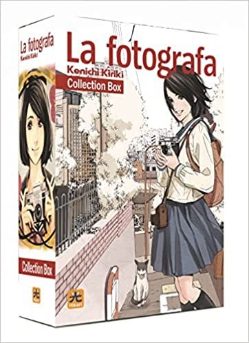 LA FOTOGRAFA BOX 1