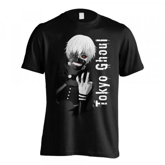 TOKYO GHOUL T-SHIRT EMBRACING EVIL TAGLIA L