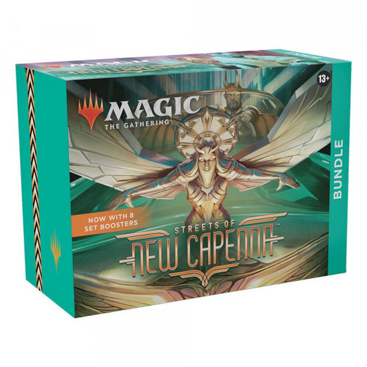 Magic Strade di nuova Capenna bundle in inglese