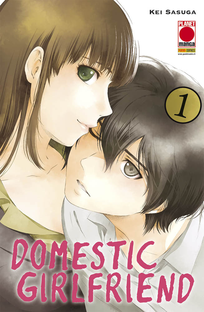Domestic girlfriend ristampa 1 1