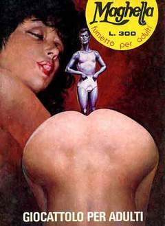 MAGHELLA 100-EDIPERIODICI- nuvolosofumetti.