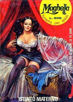 MAGHELLA 108-EDIPERIODICI- nuvolosofumetti.