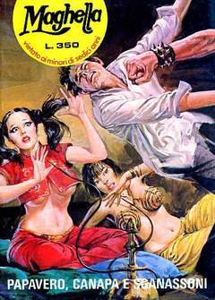 MAGHELLA 116-EDIPERIODICI- nuvolosofumetti.