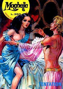 MAGHELLA 123-EDIPERIODICI- nuvolosofumetti.
