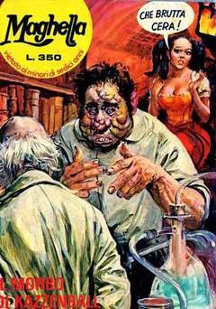 MAGHELLA 128-EDIPERIODICI- nuvolosofumetti.