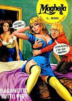 MAGHELLA 132-EDIPERIODICI- nuvolosofumetti.