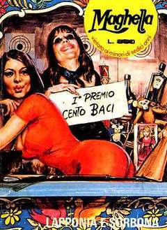 MAGHELLA 137-EDIPERIODICI- nuvolosofumetti.