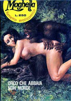 MAGHELLA 14-EDIPERIODICI- nuvolosofumetti.