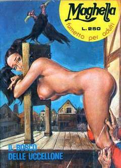 MAGHELLA 15-EDIPERIODICI- nuvolosofumetti.