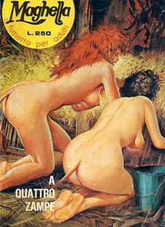 MAGHELLA 46-EDIPERIODICI- nuvolosofumetti.