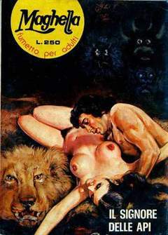 MAGHELLA 49-EDIPERIODICI- nuvolosofumetti.