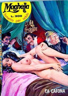 MAGHELLA 73-EDIPERIODICI- nuvolosofumetti.