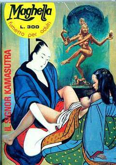 MAGHELLA 88-EDIPERIODICI- nuvolosofumetti.