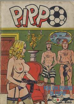 PIPPO 4-EDIPERIODICI- nuvolosofumetti.