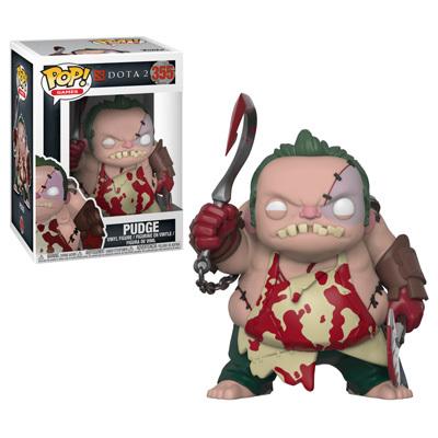 GAMES DOTA 2 PUDGE #355-FUNKO- nuvolosofumetti.