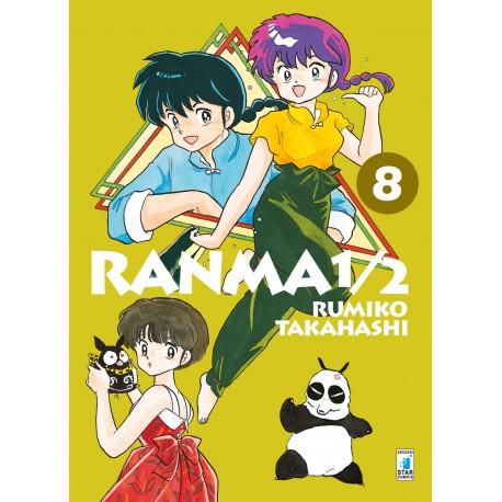 Ranma 1/2 new edition 8-EDIZIONI STAR COMICS- nuvolosofumetti.
