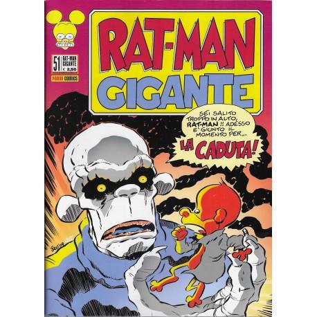 Rat-man gigante 51-PANINI COMICS- nuvolosofumetti.