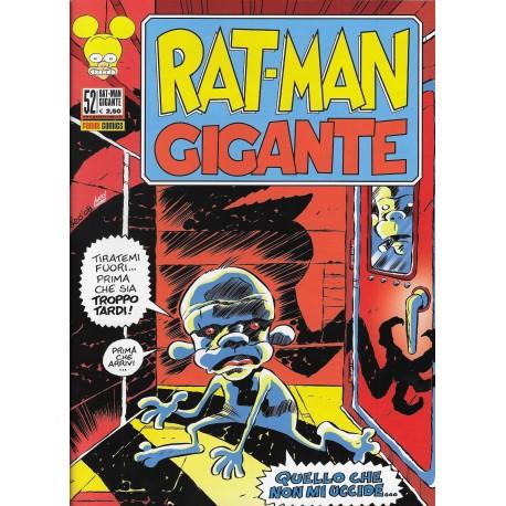 Rat-man gigante 52-PANINI COMICS- nuvolosofumetti.