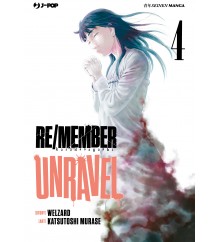 RE MEMBER UNRAVEL 4-JPOP- nuvolosofumetti.