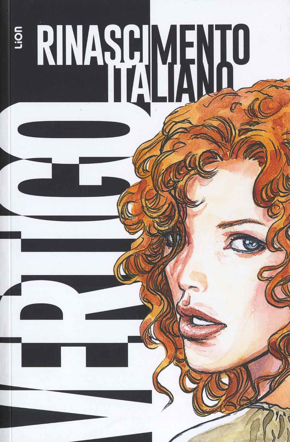VERTIGO: Rinascimento italiano # 1-LION- nuvolosofumetti.