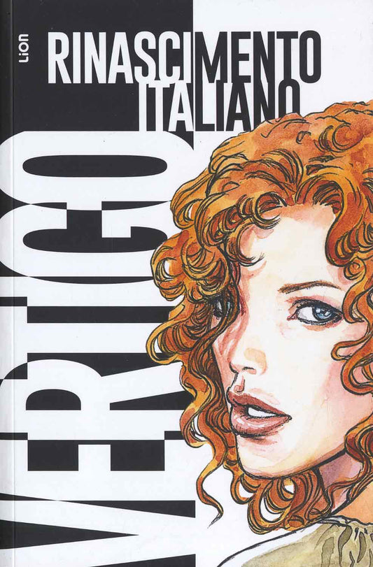VERTIGO: Rinascimento italiano # 1-LION- nuvolosofumetti.