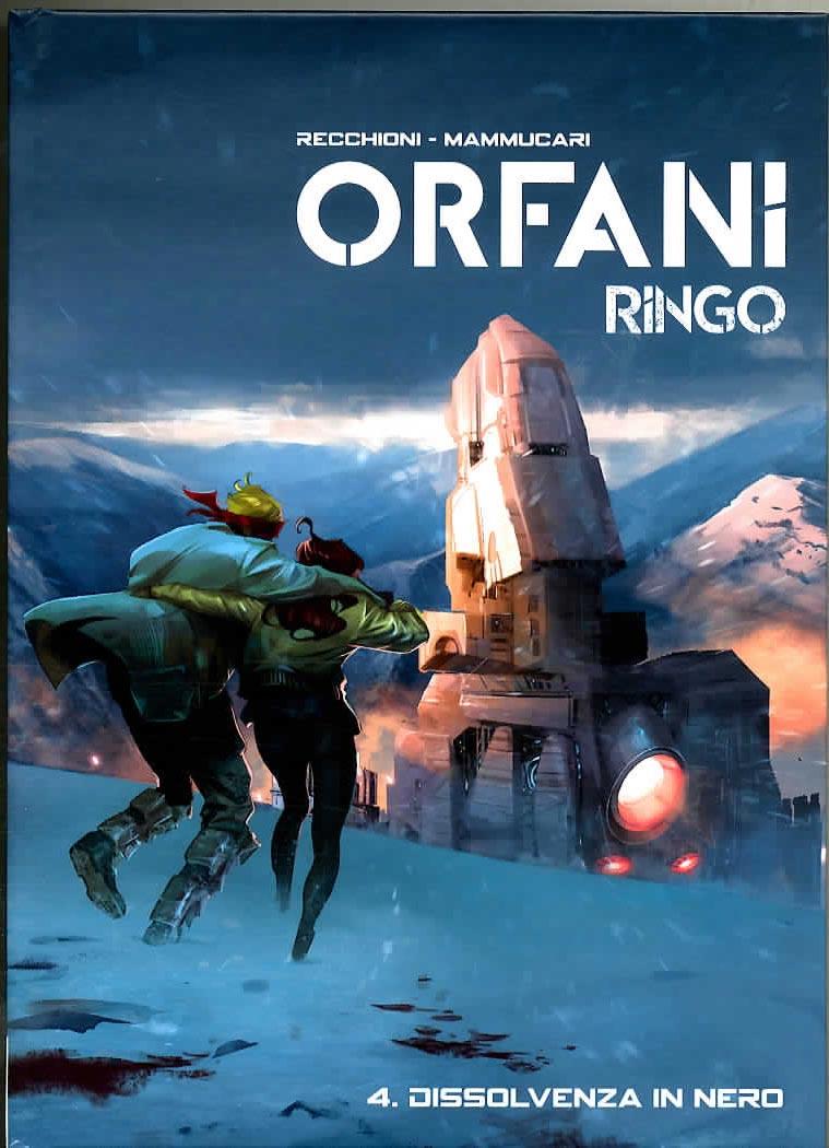 ORFANI RINGO edizione assoluta 4