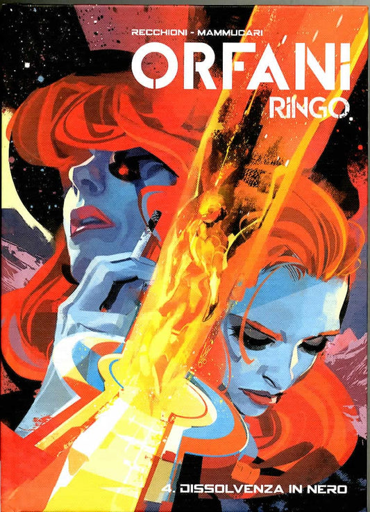 ORFANI RINGO edizione assoluta VARIANT 4