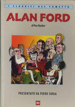 ALAN FORD