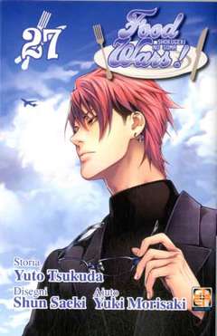 Food wars 27-GOEN EDIZIONI- nuvolosofumetti.
