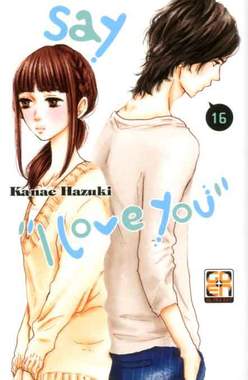 SAY I LOVE YOU 16-GOEN EDIZIONI- nuvolosofumetti.