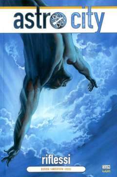 ASTRO CITY 6-LION- nuvolosofumetti.