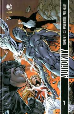 Authority 1-LION- nuvolosofumetti.
