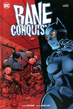 BANE CONQUISTA 2-LION- nuvolosofumetti.