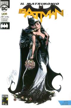 Batman rinascita 51-LION- nuvolosofumetti.