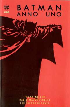 Batman Anno Uno-LION- nuvolosofumetti.
