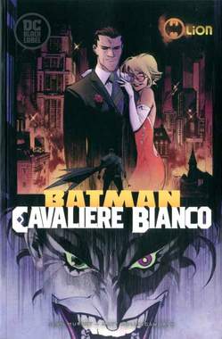 Batman cavaliere bianco 1 1-LION- nuvolosofumetti.