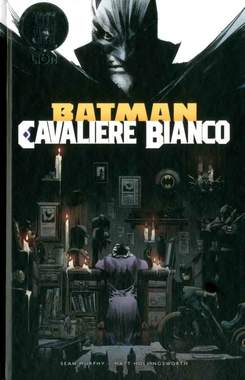 Batman cavaliere bianco 1-LION- nuvolosofumetti.