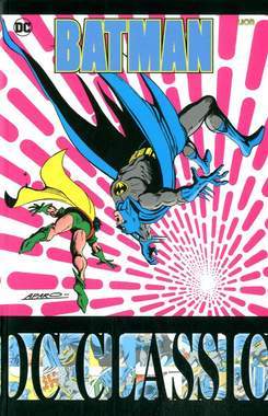BATMAN CLASSIC 32-LION- nuvolosofumetti.