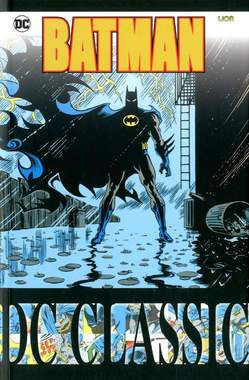 BATMAN CLASSIC 34-LION- nuvolosofumetti.