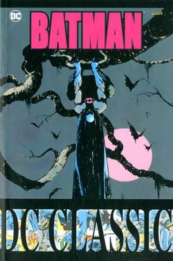 Batman Classic 38-LION- nuvolosofumetti.