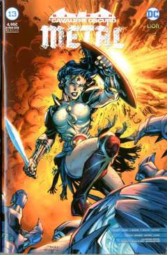 BATMAN CAVALIERE OSCURO 13 VARIANT JIM LEE-LION- nuvolosofumetti.